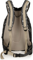 Thumbnail for your product : adidas by Stella McCartney Padded shell backpack