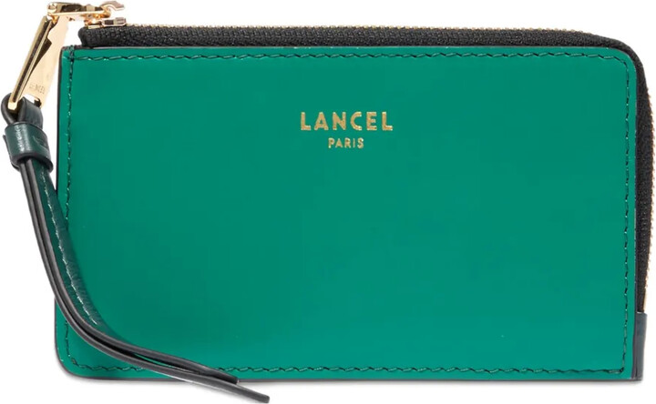 Lancel Zip-Fastening Card Holder