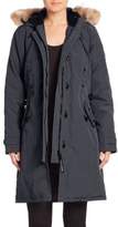 Thumbnail for your product : Canada Goose Fur-Trimmed Kensington Down Parka