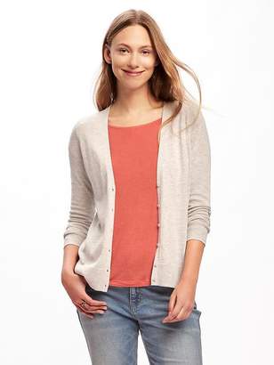 Old Navy Button-Front Cardi for Women