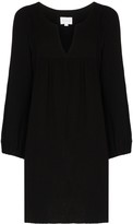 Thumbnail for your product : HONORINE Talita gathered sleeve dress