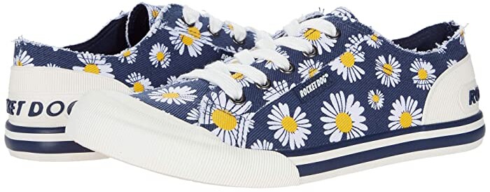 yellow rocket dog shoes