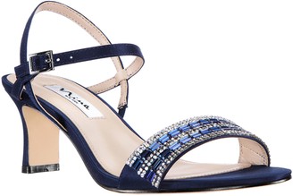 nina navy blue heels