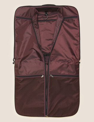 marks and spencer suit carriers