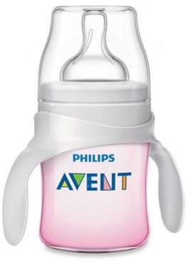 Avent Naturally Philips My Classic Trainer 4 Oz. Cup in Pink