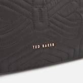 Thumbnail for your product : Ted Baker Women's Akebia Quilted Bow Small Nylon Tote Bag - Black
