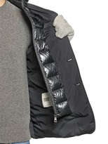 Thumbnail for your product : Moncler Rouillac Techno Stretch Down Jacket