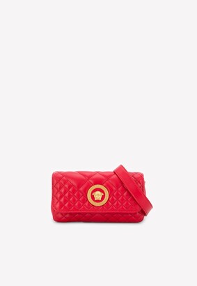 Versace Red Handbags | Shop the world's largest collection of 