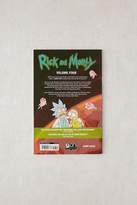 Thumbnail for your product : Rick And Morty Volume 4 By Kyle Starks