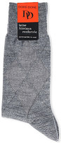 Thumbnail for your product : Dore Dore Harlequin pattern socks - for Men