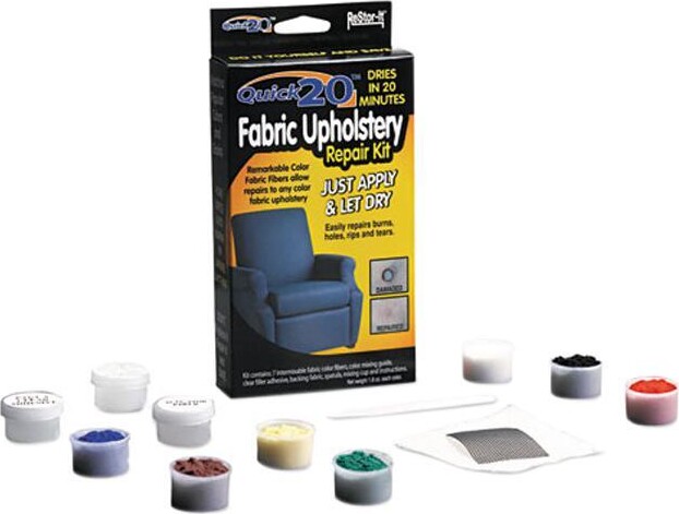 Master Manufacturing Master Caster 18085 ReStor-It Fabric/Upholstery Color Kit