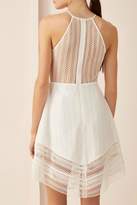 Thumbnail for your product : Keepsake All Night Mini Dress