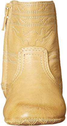 Frye Campus Stitching Horse Bootie (Infant/Toddler)