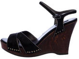 Thumbnail for your product : Prada Platform Sandals
