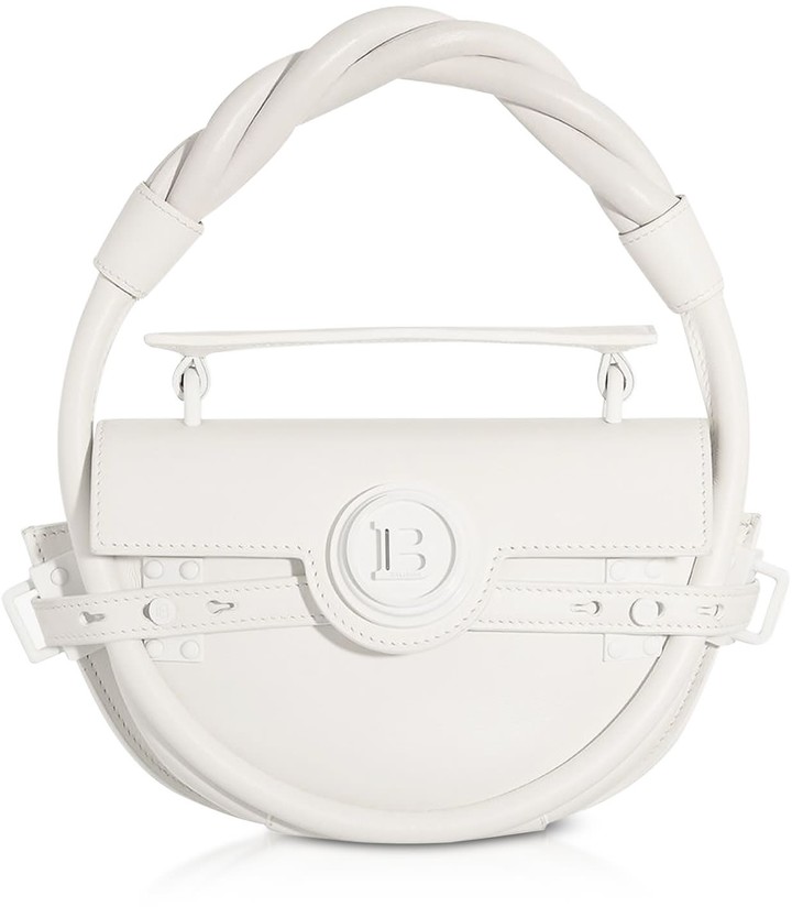 balmain circle bag