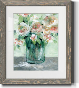 Winston Porter Gathering of Summer - Picture Frame Painting Print on Paper