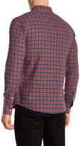 Thumbnail for your product : Slate & Stone Plaid Regular Fit Shirt