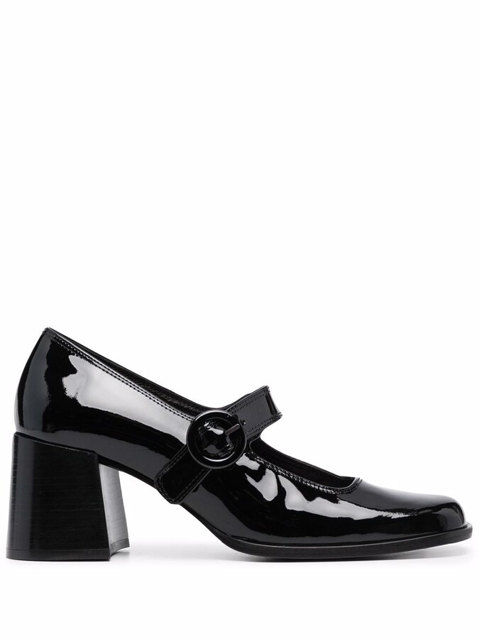 Carel Paris Caren patent leather pumps - ShopStyle Heels