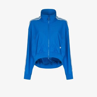 adidas Adicolour Beckenbauer Track Jacket - Women's - Recycled Polyester/Spandex/Elastane