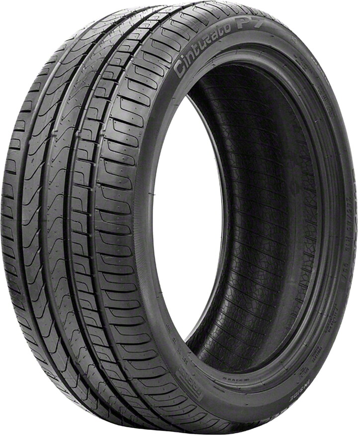 Pirelli Cinturato P7 UHP Summer 275/40R18 99Y Passenger Tire