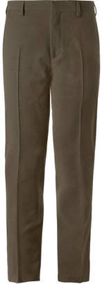 Joseph Green Jack Slim-fit Wool Suit Trousers
