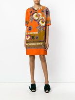 Thumbnail for your product : Etro floral print dress