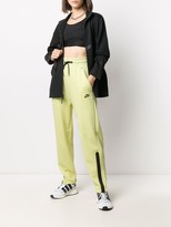 Thumbnail for your product : Nike Contrasting Panel Detail Track Pants