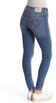 Thumbnail for your product : True Religion Halle Big T Skinny Jeans