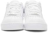 Thumbnail for your product : Nike White Air Force 1 07 Sneakers