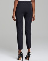 Thumbnail for your product : Basler Slim Ankle Trousers - 100% Exclusive