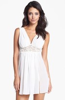 Thumbnail for your product : Jonquil 'Bridal' Chiffon Chemise