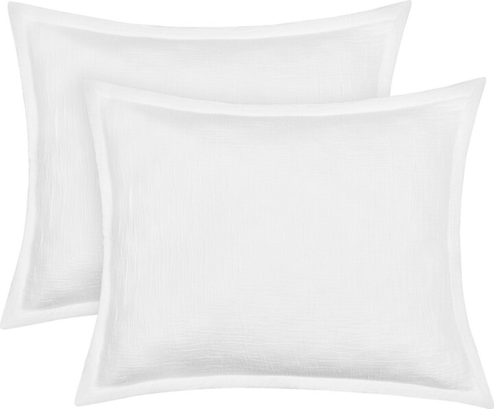 White Sand South Seas Sham, Standard