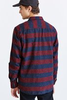 Thumbnail for your product : Vans Stripe Flannel Button-Down Shirt