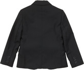 Thumbnail for your product : Junior Gaultier Woollen cloth suit jacket