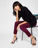 Thumbnail for your product : Ted Baker ASTASIA Embroidered skinny jeans