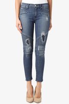 Thumbnail for your product : Hudson Jeans 1290 Shelby Custom Moto Pant