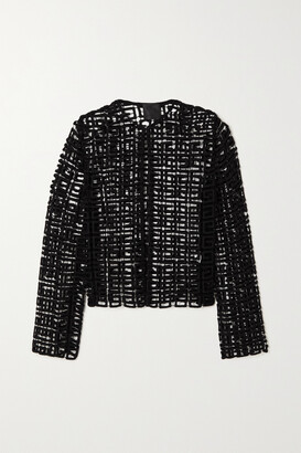 long lace jacket australia