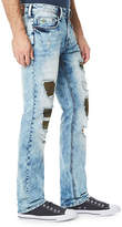 Thumbnail for your product : Buffalo David Bitton Evan-X Slim Straight Jeans
