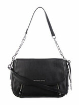 Thumbnail for your product : MICHAEL Michael Kors Leather Handle Bag Black