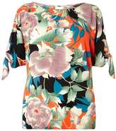 Thumbnail for your product : Oriental Tie Sleeve Top
