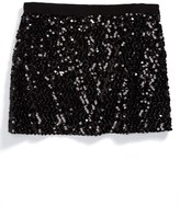 Thumbnail for your product : Milly Minis Millie Minis 'Mackenzie' Skirt (Toddler Girls, Little Girls & Big Girls)