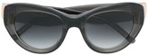 Thumbnail for your product : Pomellato Eyewear Cat Eye Sunglasses