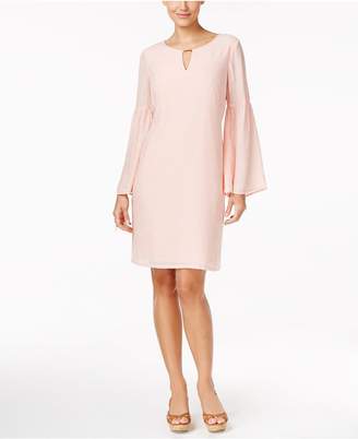 Thalia Sodi Bell-Sleeve Sheath Dress, Created for Macy's