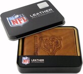 Thumbnail for your product : NFL Chicago Bears Leather Bifold Wallet