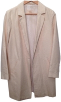 Thumbnail for your product : Des Petits Hauts Beige Cotton Jacket