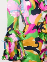 Thumbnail for your product : La DoubleJ Fancy ruffled dress