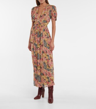 Polo Ralph Lauren Floral maxi dress