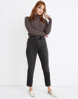 Thumbnail for your product : Madewell The Tall Curvy Perfect Vintage Jean in Claybrook Wash