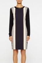 Thumbnail for your product : Nicole Miller Anaconda Dress
