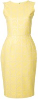 Thumbnail for your product : Bambah Hearts Pencil Dress